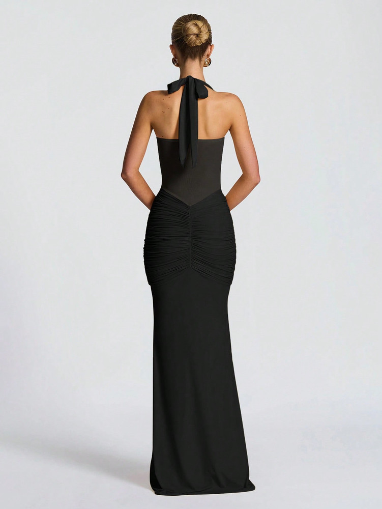 Valentina Dress - Black