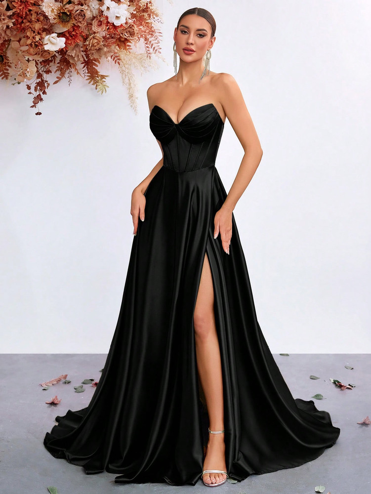 Ruby Gown - Black