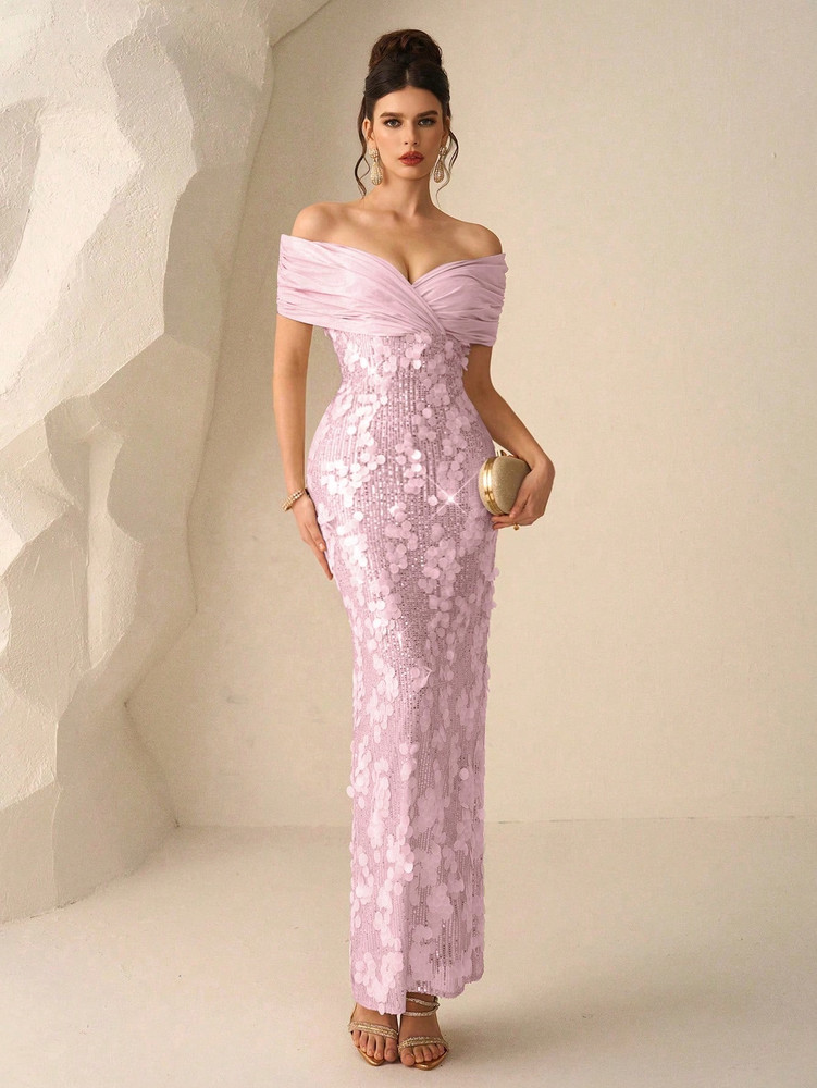 Jazz Dress - Light Pink