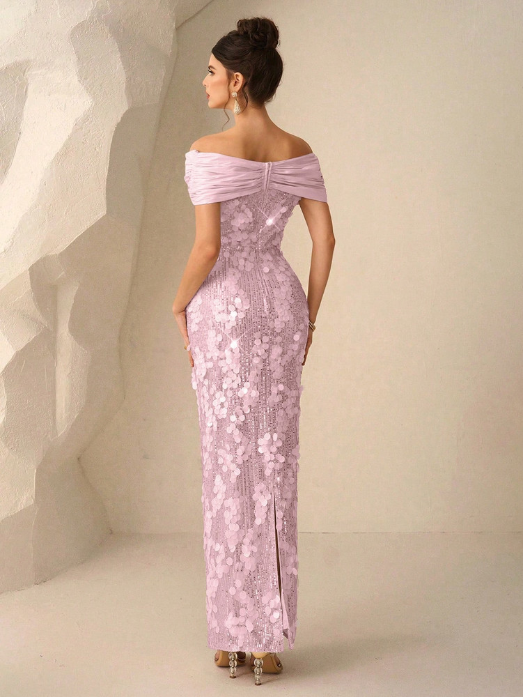 Jazz Dress - Light Pink