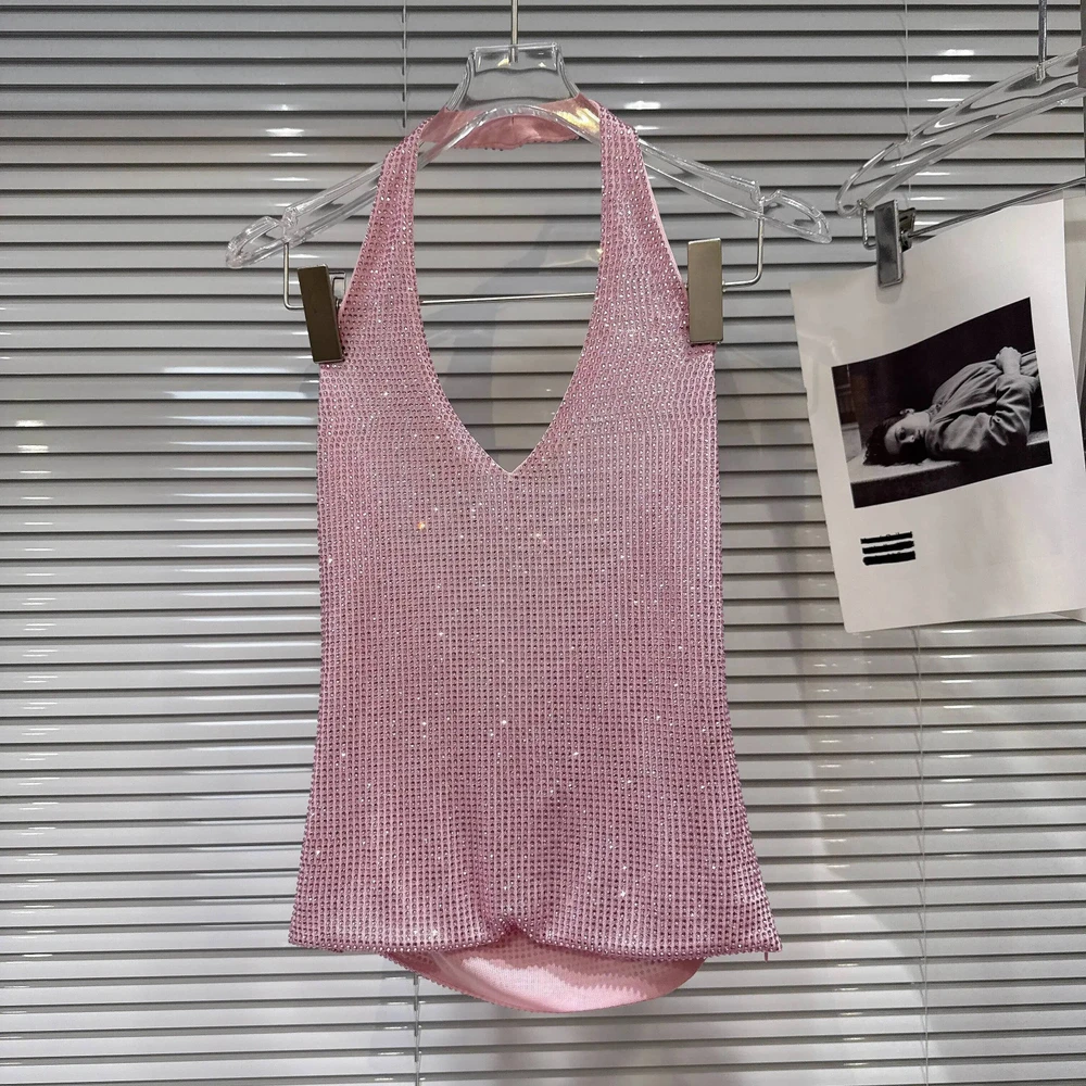 The Glitz Two Piece Set - Pink