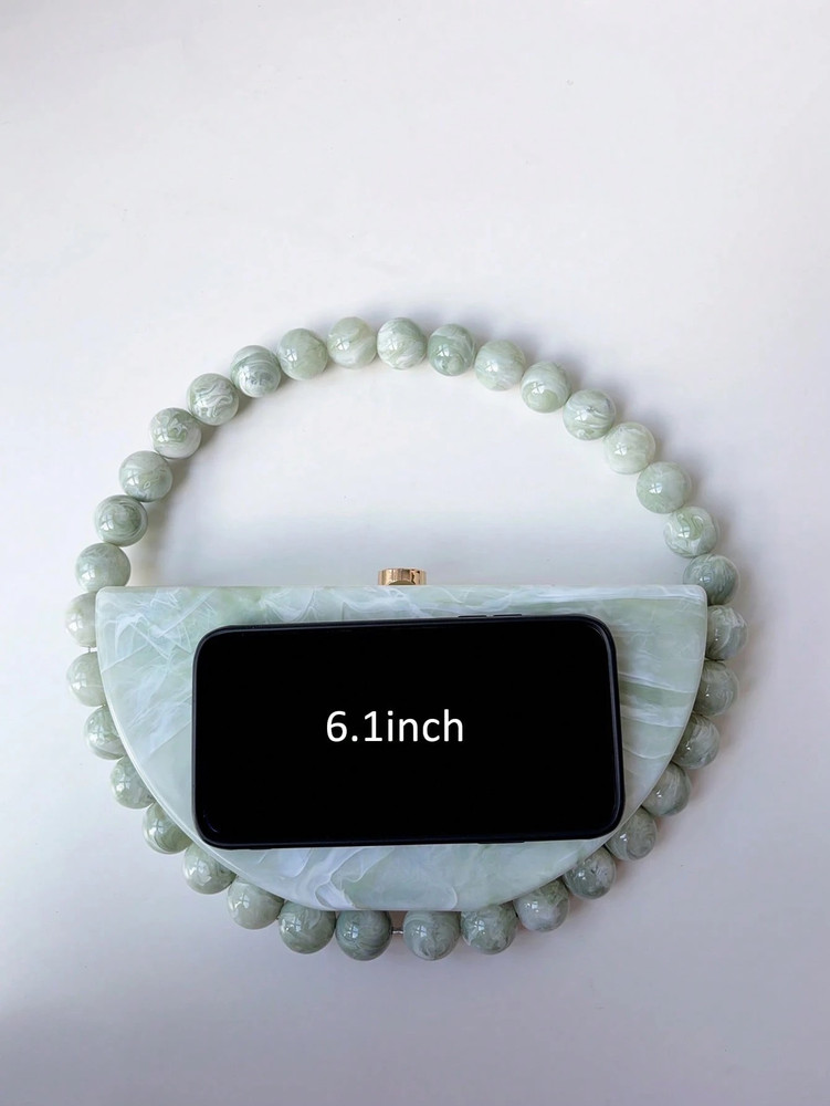 Avery Handbag - Sage