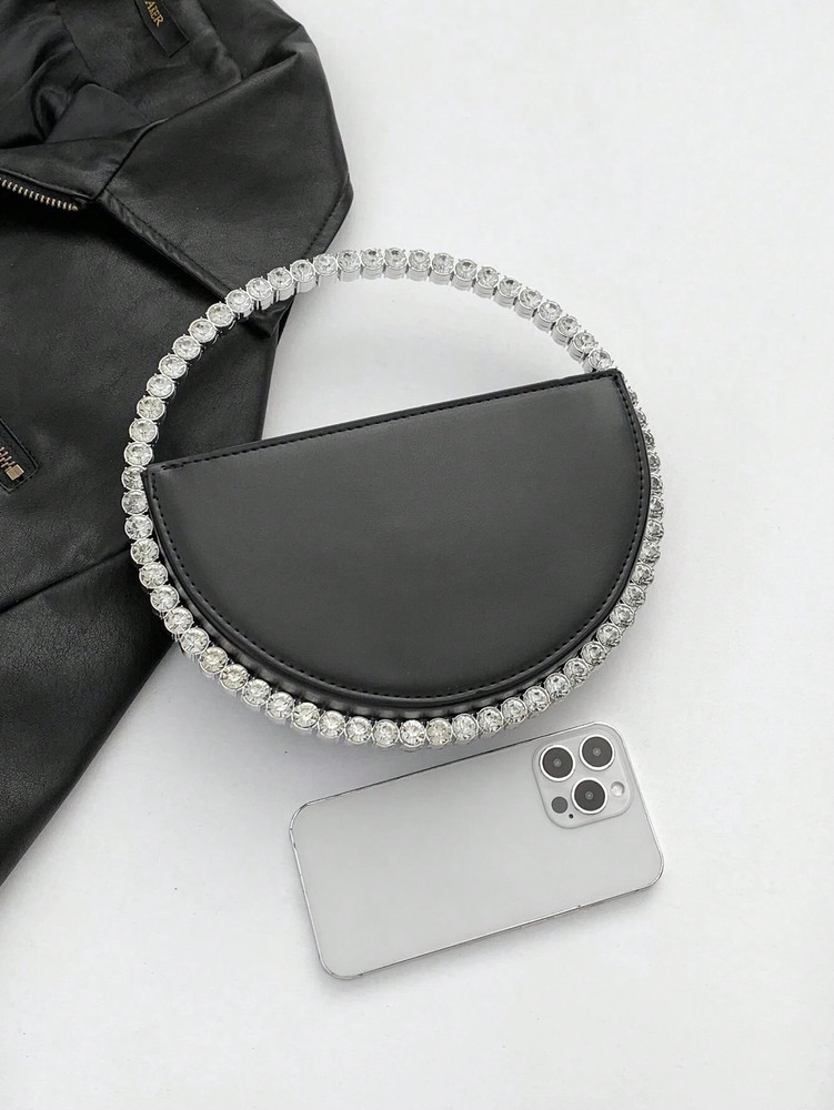 Hailey Clutch - Black