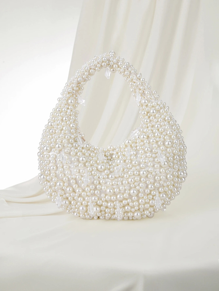 Cora Handbag - Ivory