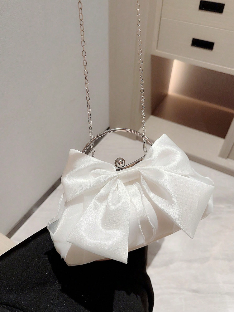 Jojo Handbag - White