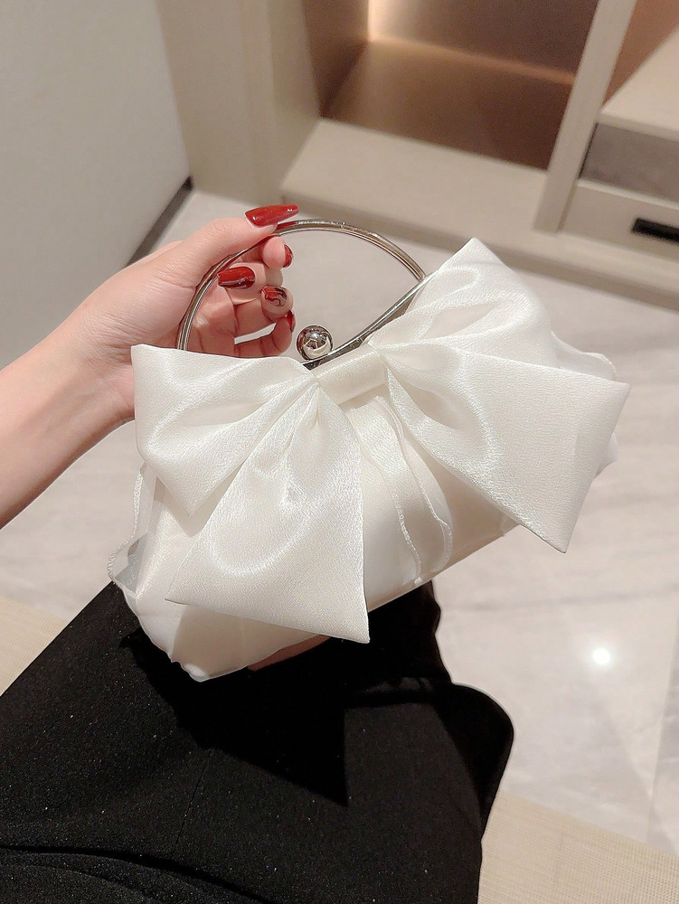 Jojo Handbag - White