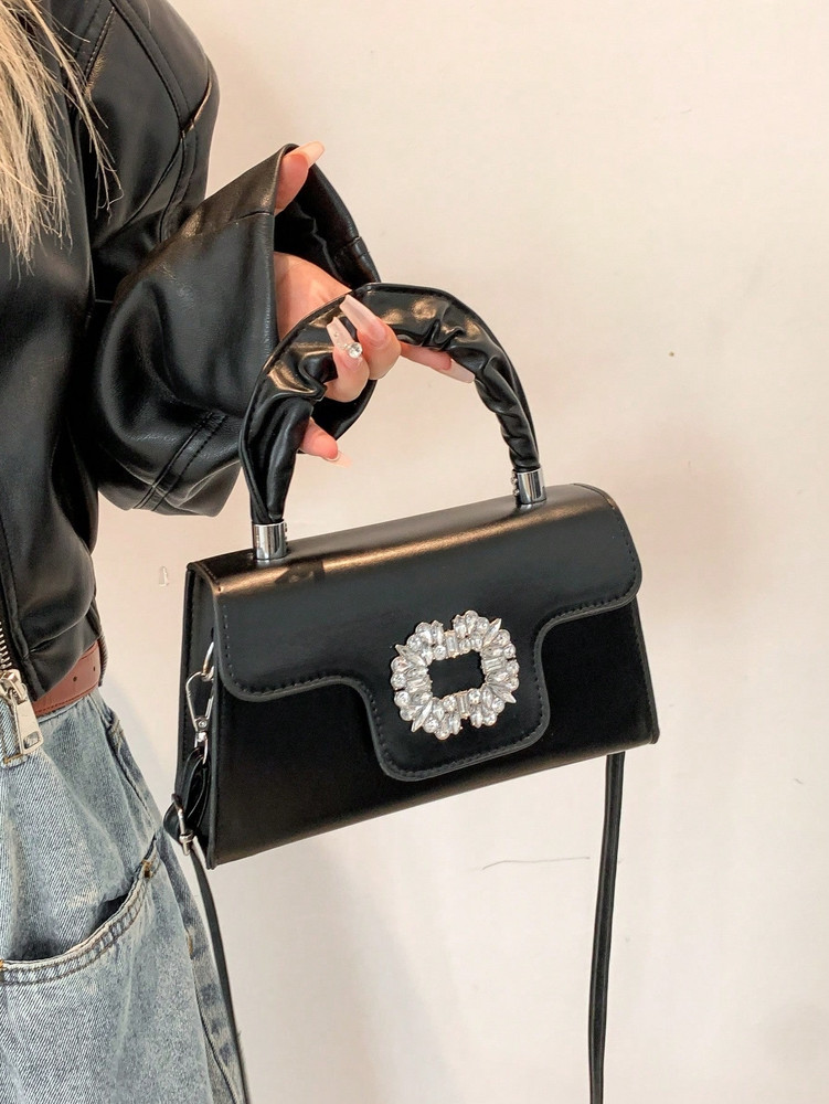 Brielle Handbag - Black