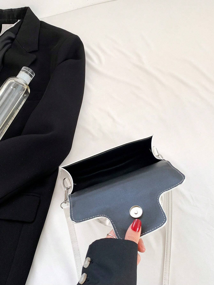 Brielle Handbag - White