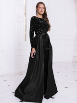 Layna Gown - Black