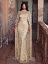 Elodie Gown - Champagne