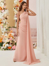 Cecilia Gown - Light Pink