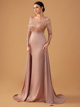 Matilda Gown - Champagne Matilda Gown - Champagne