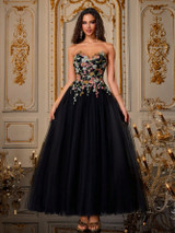 Astrid Gown - Black Astrid Gown - Black