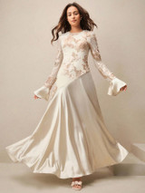 Anise Gown - Champagne Anise Gown - Champagne