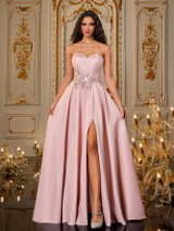 Layna Gown - Light Pink