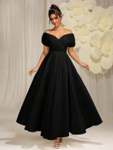 Anne-Marie Dress - Black