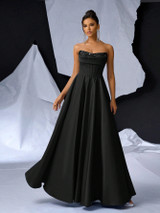 Jemma Gown - Black Jemma Gown - Black