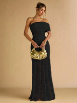 Tanya Dress - Black
