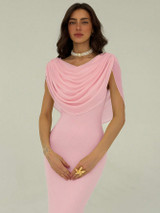 Cynthia Dress - Pink Cynthia Dress - Pink