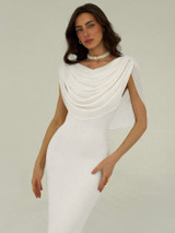 Cynthia Dress - White Cynthia Dress - White