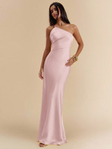 Martina Dress - Light Pink