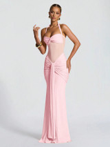 Valentina Dress - Pink