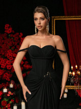 Jane Gown - Black