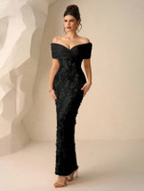 Jazz Dress - Black