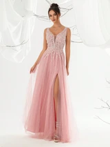 SALE Cinderella Gown - Light Pink