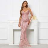 Libianca Gown - Pink