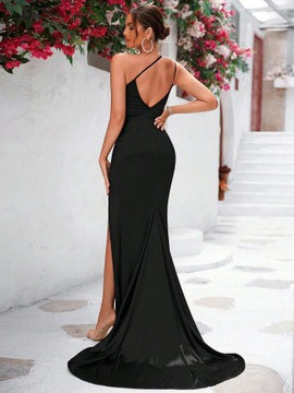 Lily Gown - Black