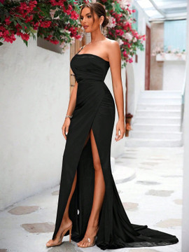 Lily Gown - Black