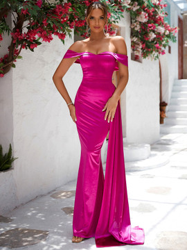 Natasha Gown - Rose Red