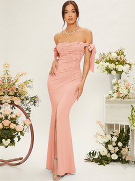 Kandice Gown - Pink