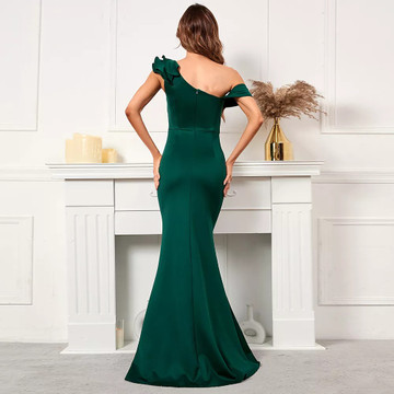 Sally Gown - Green