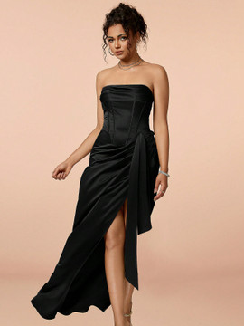 Tyla Gown - Black