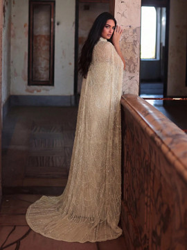 Elodie Gown - Champagne