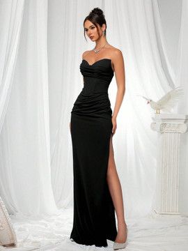 Cara Gown - Black