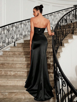 Stella Gown - Black