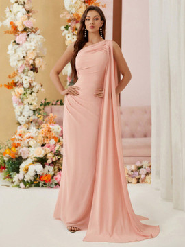 Cecilia Gown - Light Pink