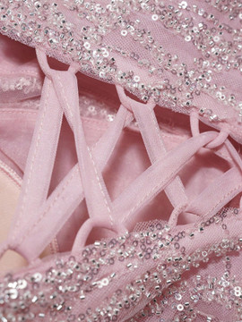 Cinderella Gown - Light Pink