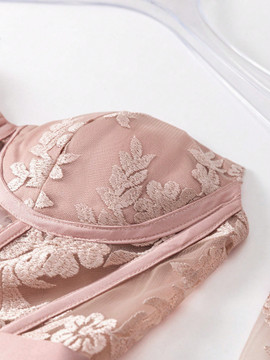 Monaco Gown - Dusty Pink