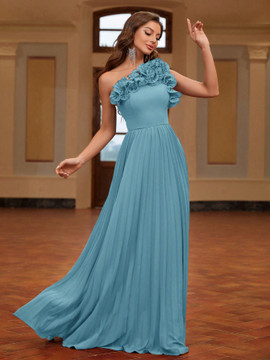 Olivia Gown - Blue