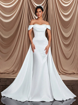 Jianna Bridal Gown - White