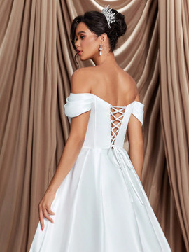 Jianna Bridal Gown - White