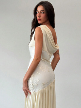 Bentley Dress - Cream