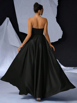 Jemma Gown - Black