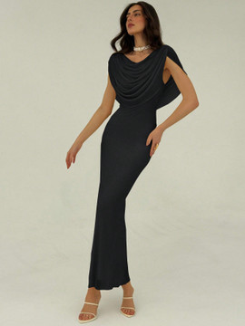 Cynthia Dress - Black