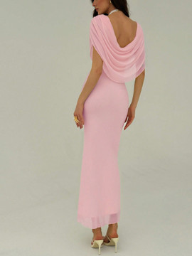 Cynthia Dress - Pink