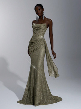 Mindi Gown - Green
